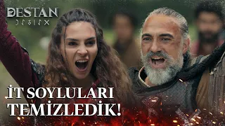 Savaşı Gök Kağanlığı kazanıyor! - Destan 26. Bölüm