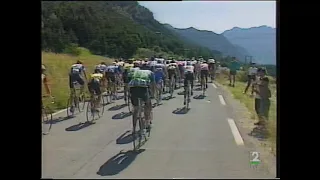 Tour de Francia 1993 Etapa 11ª: Serre Chevalier-Isola 2000