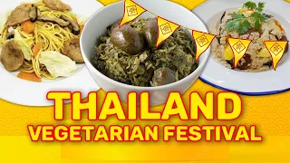All you need to know about Thailand’s Vegetarian Festival