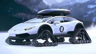 BRUTAL Off Road Vehicles You Must See !