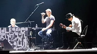 A-ha  Take On Me  Unplugged  Zürich 5.2.2018