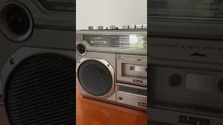 Hitachi Stereo Radio Test