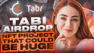 📣 TABI Airdrop Free - Confirmed  🎁 Backed by Binance Labs - Could be Huge #tabi #airdrop