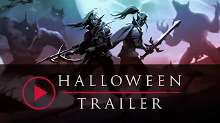 V Rising - Halloween Trailer