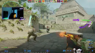 Stewie2K is back! (CS2)