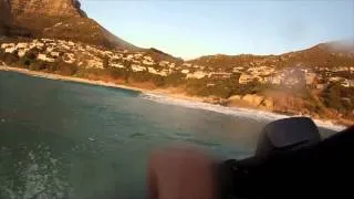 Surf Kayaking Llandudno Cape Town