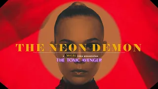 The Toxic Avenger - Purple Eyes (The Neon Demon)