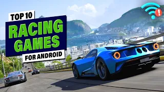 Top 10 New RACING Games for Android & iOS of 2023 (Online/Offline)