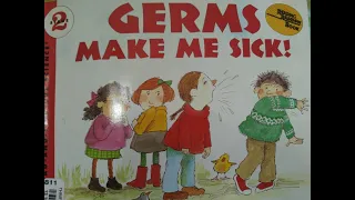 Read Aloud with Ms. Beth - Germs Make Me Sick