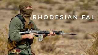 Rhodesian FAL