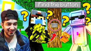 Find The Button and Become a Pro | Minecraft Mini Games