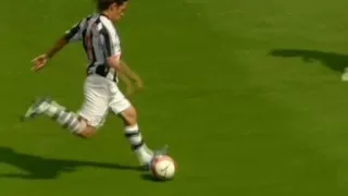 Juventus 5-2 Lazio - Campionato 2007/08