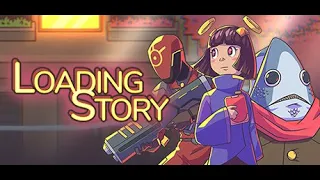 Прохождение игры "Loading Story"