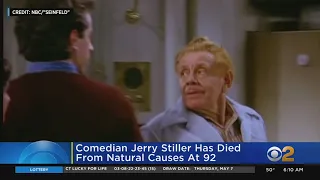 Jerry Stiller Dies At 92