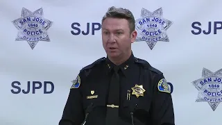 Raw Video: San Jose Police Press Conference On Fatal Officer-Involved Shooting