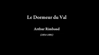 Paul Fargier - Le Dormeur du Val - Arthur Rimbaud - Official Video