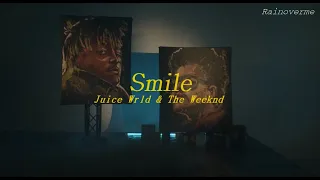 [Lyrics + Vietsub] Juice WRLD & The Weeknd - Smile