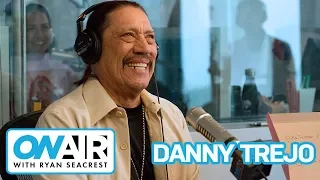 Danny Trejo's Turning Point from Addiction to Acting | On Air with Ryan Seacrest