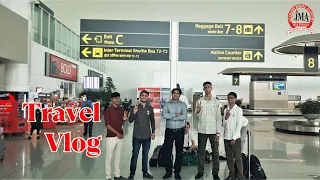 VLOG Indore to Delhi NIMCET 2023 Toppers Interview AIR 1,AIR 2,AIR 8,AIR 9 with Jitendra Mishra Sir