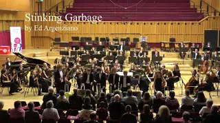 Gwent Youth Orchestra Percussion - Hoddinott Hall 2018