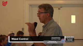 Cover Crops for Prevented Planting Acres | Full Program | June 27, 2019