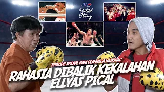 Rahasia Dibalik Kekalahan Ellyas Pical (The Exocet) !!! - Untold Story JNE