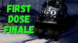 First Dose 6: Off the Rails (Train Mission) - GTA 5 Online Los Santos Drug Wars DLC