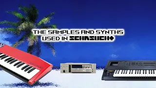 Rammstein - Synth presets and samples used in the Sehnsucht album (Part 2)