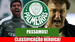 Pós-Jogo: Palmeiras 0 (6) x (5) 0 Atlético-MG (análise e coletiva do Abel Ferreira) #01