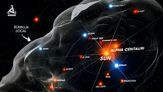 ¿Qué hay más allá del Sistema Solar?