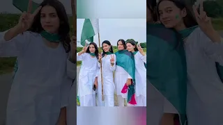 Faisal Daughters 14 August celebration | Iqra kanwal | Hira faisal | Fatima Faisal | Rabia faisal