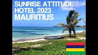 Sunrise Attitude Hotel Mauritius Garden, Pool, Breakfast, Trips, Beach 2023 Mauritius Nyaralás 2023