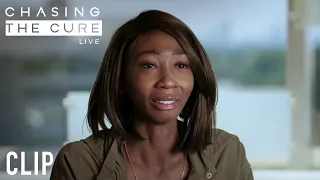 Quendella Gets Her Smile Back [CLIP] | Chasing The Cure