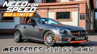Need for Speed: No Limits - Mercedes SLK 55 AMG (ios) #52