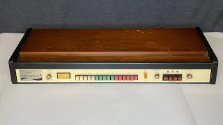Vintage Hammond Auto-Vari 64 (Model 101100) Analog Drum Machine