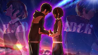 YOUR NAME-HADAL AHBEK💜[EDIT/AMV]