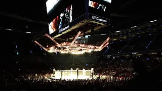 Jeremy Stephens vs Yahir Rodríguez UFC Mexico, angry Mexicans screaming PuT@