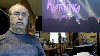 The Warning - Choke - Live in Dallas - Reaction