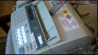 Use Fax Machine As Printer! Put That Old Dial-Up Modem To Use!