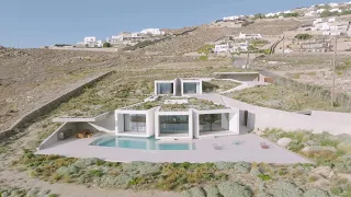 Latypi Residence in Mykonos by A31