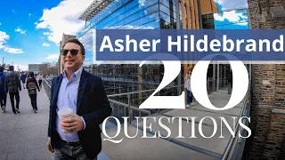 20 Questions with Duke Sanford's Master of Public Affairs Director Asher Hildebrand