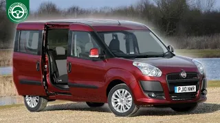 Fiat Doblo 2010 - FULL REVIEW