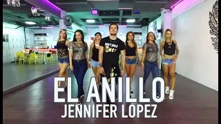 El Anillo - Jennifer Lopez by Cesar James Zumba Cardio Extremo Cancun
