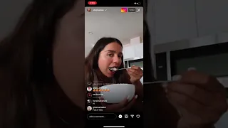 stephania ergemlidze ig live june 13, 2022