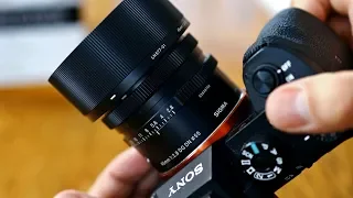 Sigma 45mm f/2.8 DG DN 'C' lens review with samples (Full-frame & APS-C)