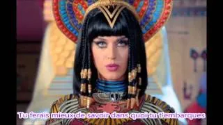 Katy Perry - Dark Horse (traduction)