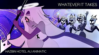 Hazbin Hotel | Whatever It Takes Animatic | Vaggie and the Exorcist Angels