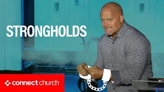 Strongholds | Deryck Frye