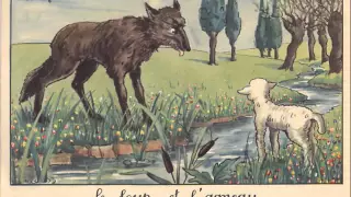 Le Loup et l'Agneau