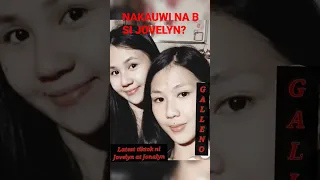 Jovelyn Galleno update  latest tiktok kasama si Jocelyn #jovelyngalleno